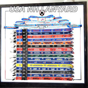 NH สายคล้องโทรศัพท์มือถือสำหรับเล่นกีฬาทำจากโพลีเอสเตอร์แบบยาวสำหรับสโมสรฮอกกี้ - Product Image 2