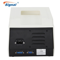 Pompe péristaltique automatique de haute précision pour dosage d'urée Emitec Chlorine, modèle IPump4L pour signalisation industrielle