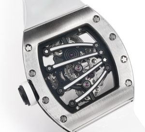 Producto Estrella del Año 2026 - Reloj de Diamantes Reloj Mecánico de Primera Calidad, Moderno, Elegante, Casual y de Alta Gama. - Product Image 6