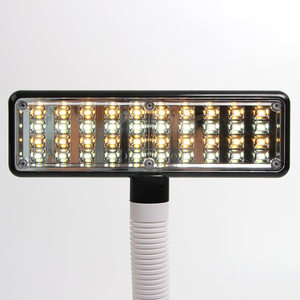 Lampe de Table nordique Simple et moderne, grande Surface lumineuse, 40 pièces, SMD USB charge dimabl LED lampe de bureau usb avec rotatif Swi, <span class=keywords><strong>2022</strong></span> - Product Image 2