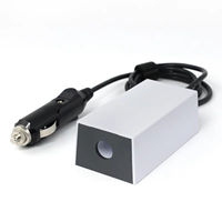 Chargeur de voiture Starlink Mini 12V/24V vers 30V, câble PVC, adaptateur d'alimentation pour véhicules et camping-cars, utilisation en déplacement