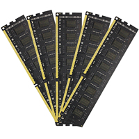Mémoire RAM DDR3 4 Go 1333 MHz PC3-10600 1,5 V pour ordinateur de bureau en stock Garantie 3 ans REG ECC