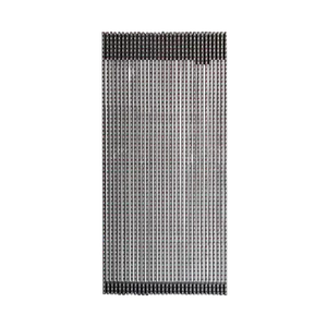 节能网发光二极管视频墙P15.625/P31.25像素透明屏幕窗帘户外大发光二极管墙