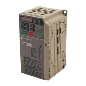Variateur de fréquence (VFD) CIMR-GA7C0087BAA 75kW 400V Triphasé CA, contrôle V/F, IP20, Garantie 1 an pour usage industriel - Product Image 3