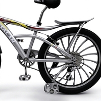 Vélos de montagne personnalisés 2026 |   Usine source chinoise, partenaire de premier plan en matière de rapport qualité-prix pour les distributeurs mondiaux