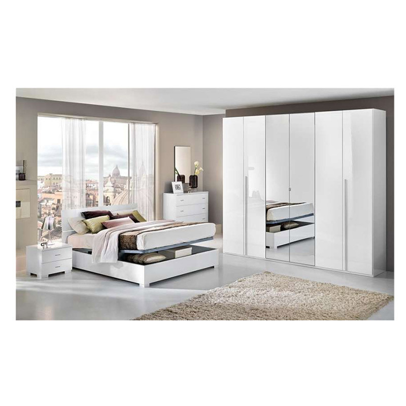 Simple Design Modern Home Furniture White