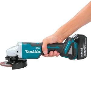 Outils électriques sans fil <span class=keywords><strong>Makita</strong></span> <span class=keywords><strong>18V</strong></span>, kit combiné pour le bricolage et les travaux professionnels - Product Image 3