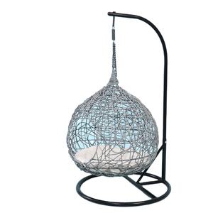 Новый дизайн, ротанговый Плетеный домик для собак и кошек, подвесной ротанговый стул для кошек - Product Image 3