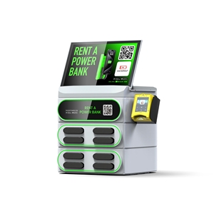 Máquina Expendedora <span class=keywords><strong>de</strong></span> Cargadores Portátiles para Restaurantes, Alquiler <span class=keywords><strong>de</strong></span> Power Banks - Product Image 4