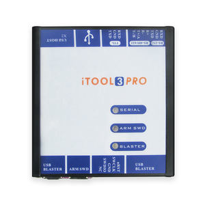 Sunta Ginkgo Itool3 <span class=keywords><strong>Pro</strong></span> Arm Fpga simülatörü İndirici, Altera Usb Blaster sistem içi programlama (kullanıcı dostu - Product Image 1
