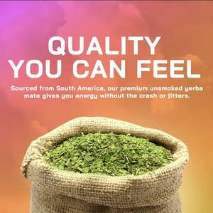 Cápsulas de Yerba <span class=keywords><strong>Mate</strong></span> Natural TK, Éxito de Ventas Transfronterizo, para Adultos, No Apto para Mujeres Embarazadas, Mejora la Densidad Ósea y <span class=keywords><strong>el</strong></span> Sistema Inmunitario, 60 Cápsulas - Product Image 2