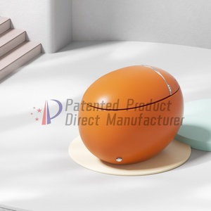 Половой комбинированный туалет в форме яйца - Product Image 2