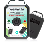Emulador de Bloqueo de Dirección para VAG MQB, Analizador de Motor para Passat B8, Skoda Octavia, Seat, Número de Pieza 3Q0905861B