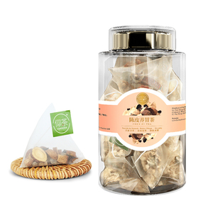 Bolsitas <span class=keywords><strong>de</strong></span> Hierbas Chinas <span class=keywords><strong>de</strong></span> Regaliz y Cáscara <span class=keywords><strong>de</strong></span> Mandarina, Producto Herbal, Té para un Vientre Plano - Product Image 6