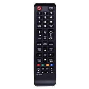 Télécommande <span class=keywords><strong>TV</strong></span> <span class=keywords><strong>AA59</strong></span>-00602A pour téléviseurs <span class=keywords><strong>Samsung</strong></span> LCD LED SMART <span class=keywords><strong>TV</strong></span>, télécommande universelle <span class=keywords><strong>AA59</strong></span>-00666A <span class=keywords><strong>AA59</strong></span>-00741A - Product Image 5