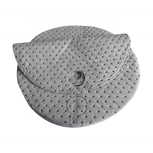 Nhà Máy thùng dầu Thảm cao absorbency dầu Top <span class=keywords><strong>Drum</strong></span> Pads để bán - Product Image 4