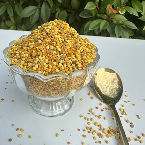 Polvo de Polen de Abeja Mixto de Grado Alimenticio 100% Natural y Orgánico en Bolsa - Fuente Multifloral, Suplemento de Alta Nutrición para la Salud - Product Image 3