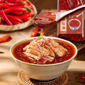 Соус чили паста из нарезанного перца - Product Image 3