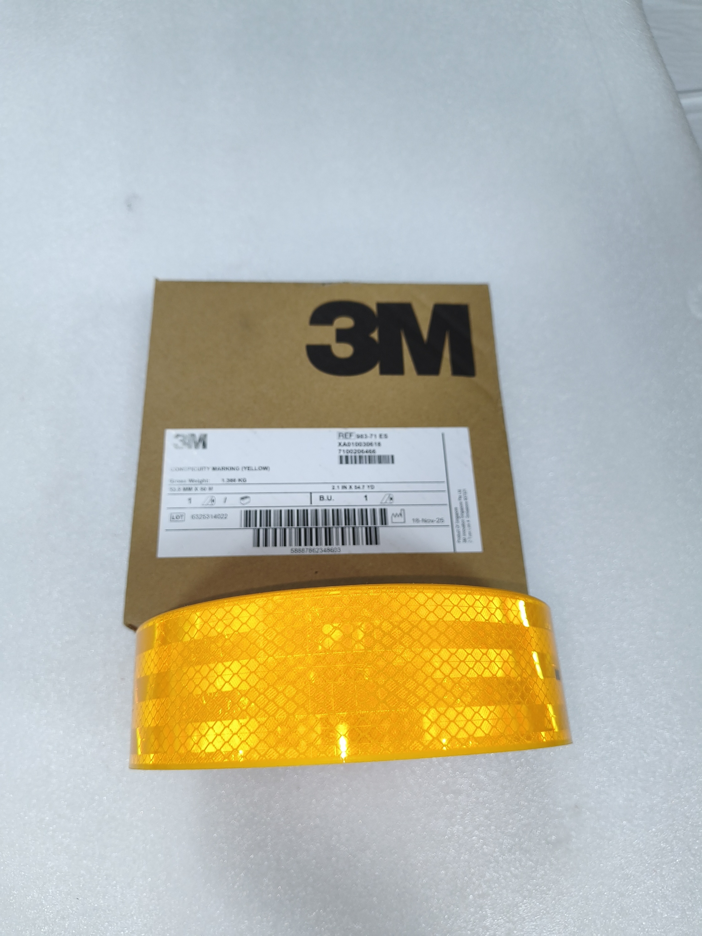 yellow