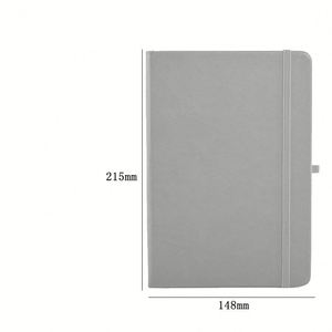 <b>A5</b> PP Cover Eco-friendly Digital Printed Band Notebook Color-Changing Elastic Closure for Other Activities-OEM/ODM Wholesale - Product Image 5