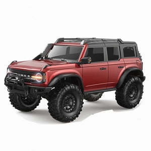 Coche de <span class=keywords><strong>Control</strong></span> Remoto SJY-R1001~R1006, Modelo a Escala 1/10, Vehículo Todoterreno, Simulación <span class=keywords><strong>Profesional</strong></span>, Coche Eléctrico - Product Image 3