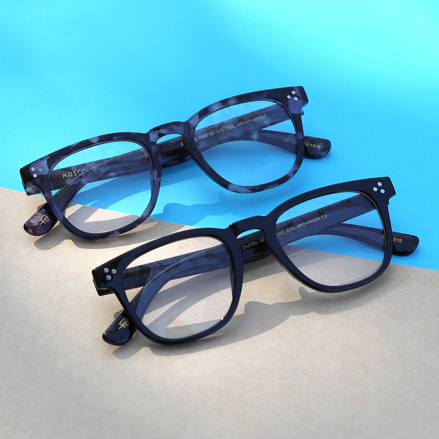 DUDEL High Quality CP Computer Blue Light Blocking Glasses Custom Logo Optical Frame Glasses Frames