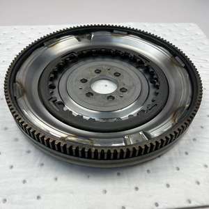 A672809 DQ200 oam 7 dsg Getriebe 6 Befestigungs lpcher 129T 6 Locher pour Sagitar 1.4 bora 1.4 skoda 1.4 - Product Image 2