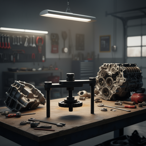 Herramienta de sincronización del motor FG 192 Hi2 para reparación de automóviles y mantenimiento automotriz - Product Image 3