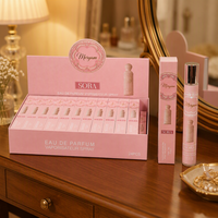 Cocktail Club Party Business Blush Petal Herren & Damen Duftspray Taschenformat Einzelhandelskarton Übernachtversand
