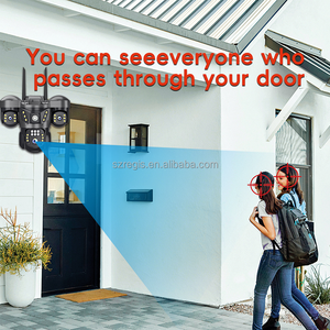 Regis ba ống kính 3 màn hình v380pro tự động theo dõi ngoài trời <span class=keywords><strong>Wifi</strong></span> <span class=keywords><strong>IP</strong></span> <span class=keywords><strong>PTZ</strong></span> <span class=keywords><strong>P2P</strong></span> xem 360 đám mây lưu trữ Home an ninh CCTV <span class=keywords><strong>Camera</strong></span> - Product Image 6