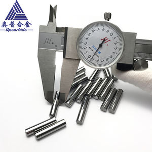 6*6,5mm Maßgefertigter Wolframkarbid-Rundstab - Product Image 2