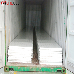 <span class=keywords><strong>EPS</strong></span> bánh sandwich Bảng điều chỉnh bọt xây dựng bên ngoài nội thất bánh sandwich tường bảng giá - Product Image 5