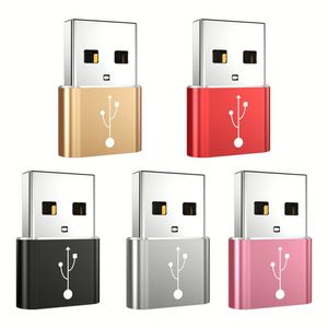 OTG <b>Adapter</b> Male to Female <b>USB</b>-C <b>Adapter</b> Data Transfer High Speed 2.0 <b>USB</b> <b>Adapter</b> Type a for Smart Phones - Product Image 6