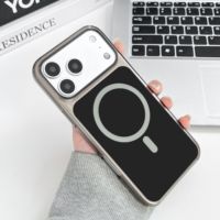 Coque de téléphone compatible iPhone 17 Pro Max en gros avec bouton tactile, protection intégrale antichoc pour iPhone 17 Air