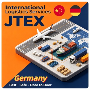 Servicios de Logística Globales Confiables y Profesionales de China a Alemania, Transporte Marítimo DDP LCL, Agente de Carga - Product Image 1