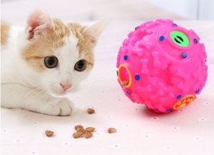 Özel çevre dostu güvenlik vinil Pet çiğnemek oyuncaklar köpek topu oyuncaklar - Product Image 5