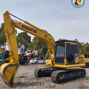 รถขุดไฮดรอลิก Komatsu PC120-8 มือสอง ลดราคาพิเศษ น้ำหนัก 13 ตัน ความจุบุ้งกี๋ 0.53 ลบ.ม. พร้อมใช้งาน - Product Image 1