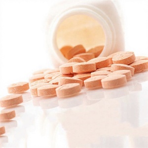 <span class=keywords><strong>Compresse</strong></span> <span class=keywords><strong>Effervescenti</strong></span> OEM di Vitamina C e Zinco al Gusto Arancia per il Sistema Immunitario, Difesa Antiossidante e Formazione del Collagene, Uso Quotidiano - Product Image 1