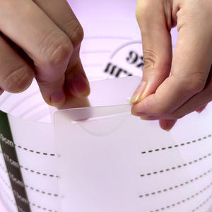 <span class=keywords><strong>Moule</strong></span> <span class=keywords><strong>à</strong></span> gâteau rond en silicone de qualité alimentaire, flexible, pour desserts et mousses, destiné aux pâtissiers professionnels et aux boulangers amateurs - Product Image 3