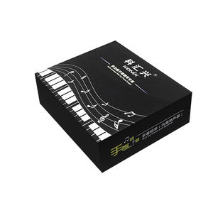 61 कुंजियों ने अमेरिका के दक्षिण-पूर्व एशिया बाजार में लोकप्रिय बच्चों के लिए निर्मित स्पीकर के साथ पियानो pn61s रोल अप - Product Image 6