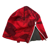 ODM OEM Großhandel Dicke Strickmütze mit Bündchen Unisex Wintermützen - Streetwear Tägliches Outfit Ski Casual Großhandel Mützen in Großmengen