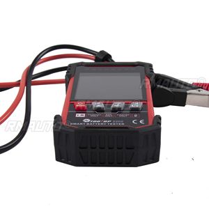 เครื่องทดสอบความจุแบตเตอรี่ 12v เครื่องทดสอบแบตเตอรี่รถยนต์สำหรับโรงรถ อู่ซ่อมรถ เครื่องมือช่างยนต์ - Product Image 3