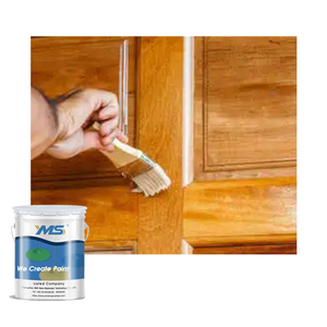 Nhanh chóng khô Polyurethane mồi rắn gỗ véc ni đồ nội thất chất lỏng sơn cho đồ nội thất bằng gỗ nhanh chóng làm khô lớp phủ - Product Image 4