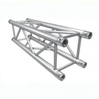 Structure carrée en aluminium pour concerts et systèmes Line Array 290x290mm Capacité de charge 720kg Connexion par broches