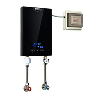 Máy Nước Nóng Hannover 220-240V, Sử Dụng Điện Tức Thì Cho Phòng Tắm, Chất Lượng Tốt, Dùng Cho Vòi Sen Tắm