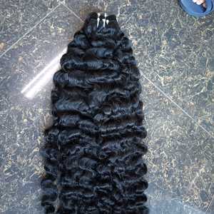 Produk Super Indah Super Tahan Lama Super Halus Rambut Keriting Birma Dijual Di Rambut NG Tanpa Bahan Pengawet Buatan Vietnam