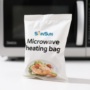 Bolsa para Alimentos Esterilizada a Alta Temperatura para Mariscos y Filetes de Pescado, Servicio OEM/ODM, Bolsa Retortable - Product Image 2