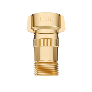 Régulateur <span class=keywords><strong>de</strong></span> <span class=keywords><strong>pression</strong></span> <span class=keywords><strong>d</strong></span>'<span class=keywords><strong>eau</strong></span> en laiton pour marine/camping-car, 50-55 PSI - Product Image 3