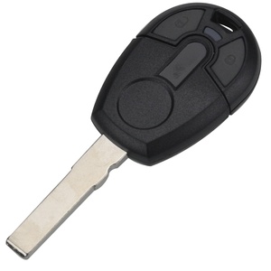 เปลี่ยนเปลือกกุญแจรถแบบทรานสปอนเดอร์สำหรับ Fiat <span class=keywords><strong>Positron</strong></span> EX300 SIP22 GT15R ใบมีดรีโมทคอนโทรล ABS+ทองแดง ตัวเรือนสีดำ - Product Image 4