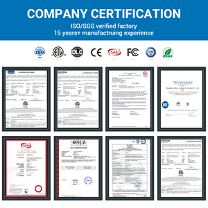Luz LED IP65 con Certificación ETL, Iluminación Interior para Oficina y Escuela, Tubo Lineal LED T5 <span class=keywords><strong>T8</strong></span> de 4 pies y 8 pies, 36w y 60w - Product Image 6